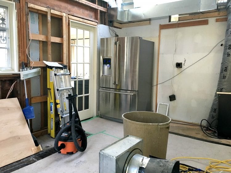 what are some tips for starting a kitchen remodel that will keep me sane