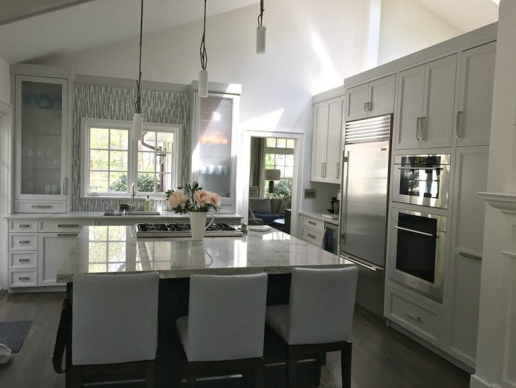 what are some kitchen remodel tips to keep you sane