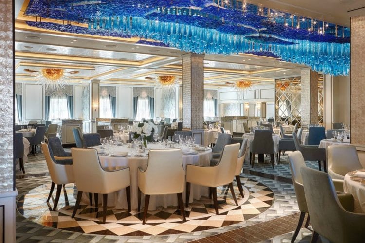 why it's worth it to splurge on a luxury cruise
