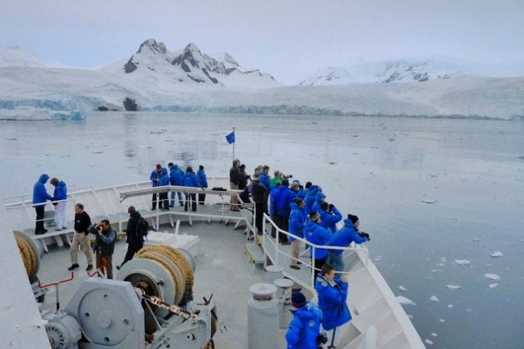 are schedules flexible on small ship cruises