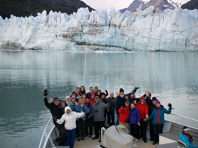 taking an Alaskan Cruise top cruising trends