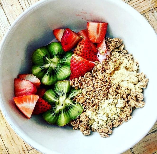 are there secrets to easy to make smoothie bowls