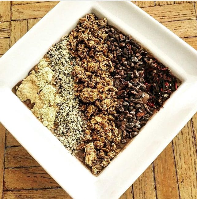 do you have tips for easy to make smoothie bowls