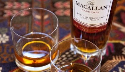 is macallan scotch one of the fabulous finds for men in your life