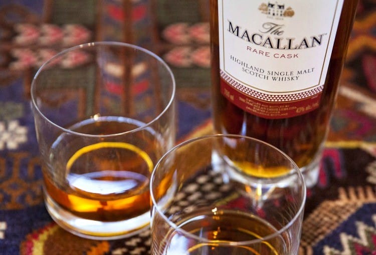 is macallan scotch one of the fabulous finds for men in your life