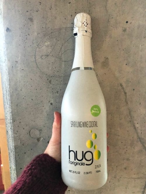 is hug one of flowers to wine finds that are fabulous
