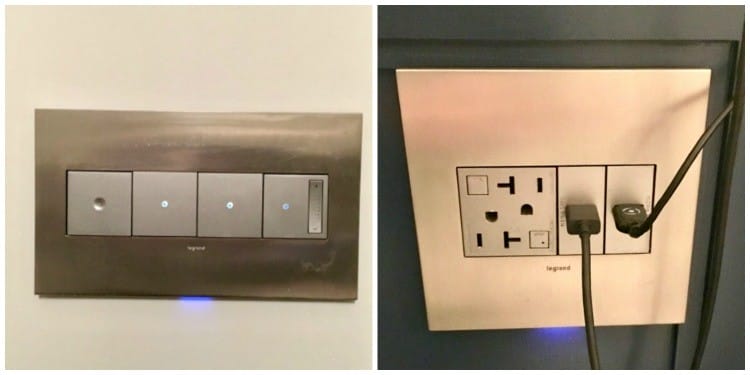 what outlets do you use in a kitchen remodel