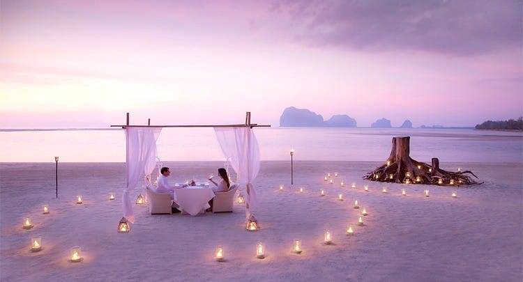 what are some activities at anantara si kao resort