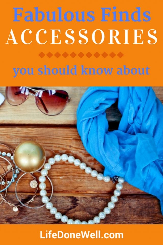 what are some fabulous finds accessories you should know about