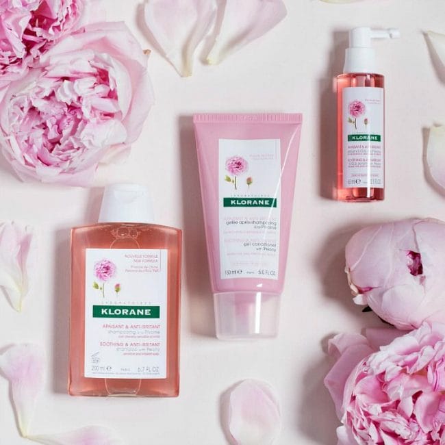 what are some products with peonies that I would love to use