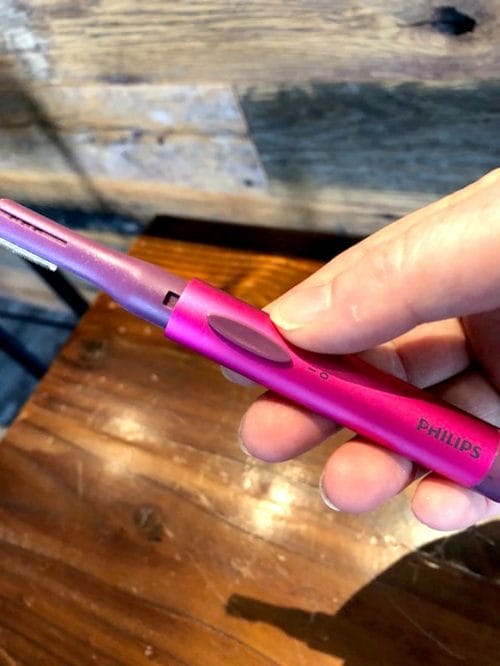 are there fabulous finds your mom never told you about like a portable razor