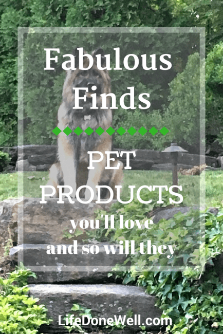 what are products for pets you'll love