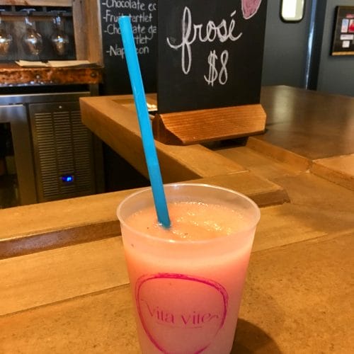 what are some fun things to do in raleigh like enjoying a rose at vino vite