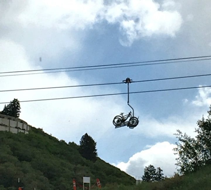 what are some summer activities in deer valley like mountain biking