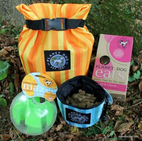 what are some products for pets you'll love like planet dog