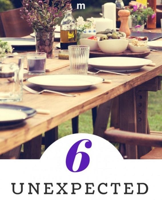 what are some unexpected summer hostess gifts
