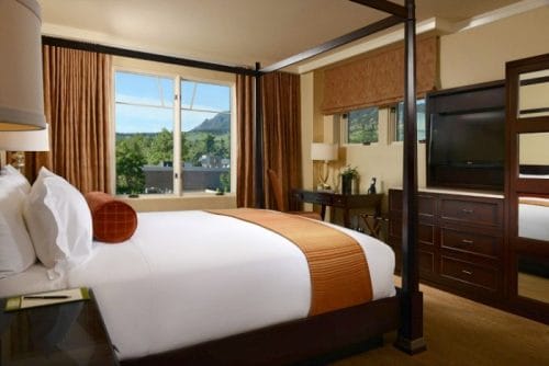 how is the St. Julien Hotel and Spa in Boulder
