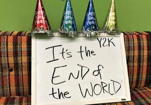 is there a Y2K room at get out omaha for an escape room experience