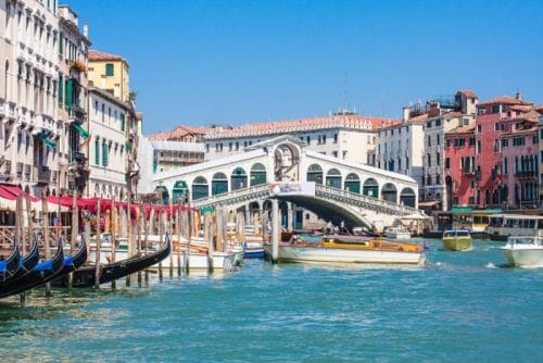 what is included in a first timer's must-do guide to venice