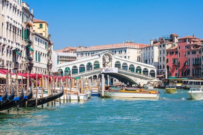 what is included in a first timer's must-do guide to venice