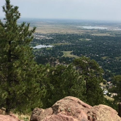 what are some hiking fabulous finds in boulder colorado