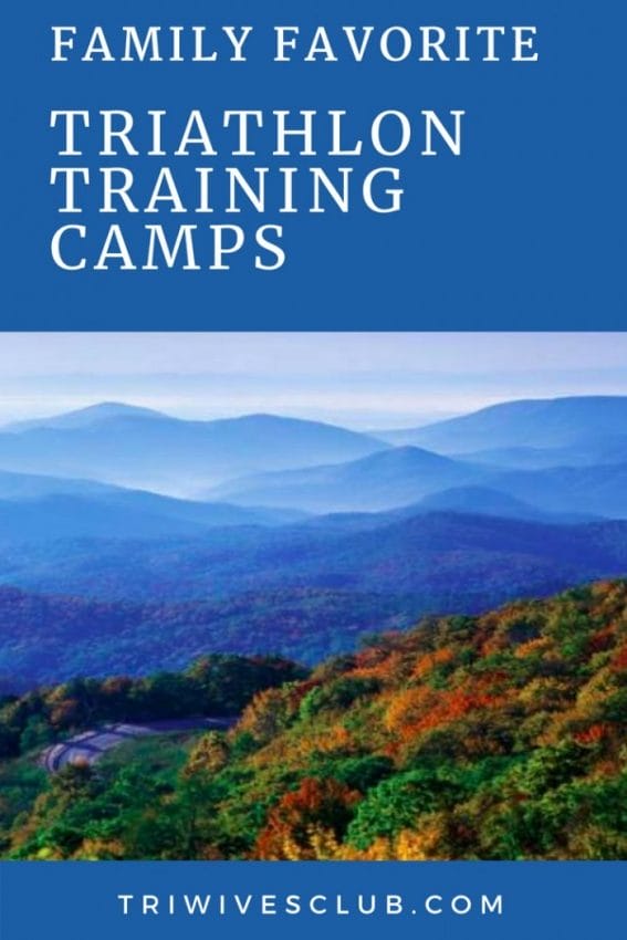 what are some favorite triathlon training camps