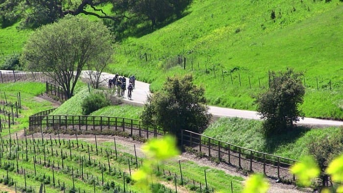 is solvang a favorite triathlon training camp