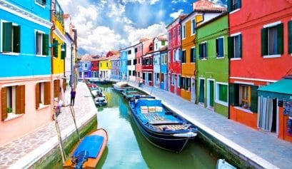 is Burano on the must-do guide to venice italy