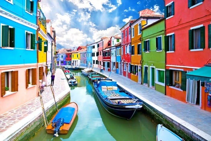 is Burano on the must-do guide to venice italy