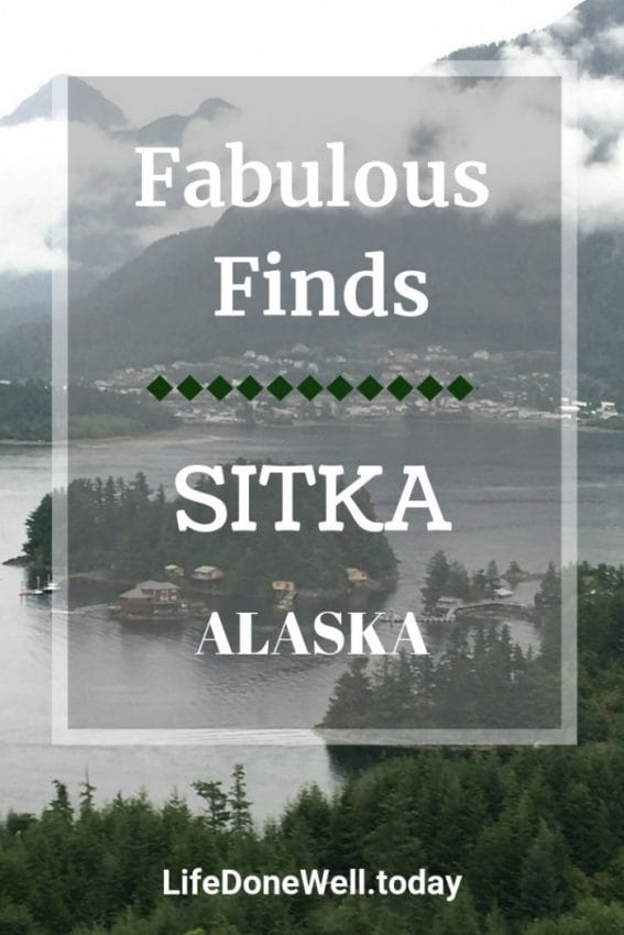 what are some fabulous finds in sitka alaska