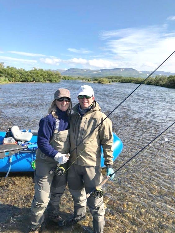 is fly fishing one of the fabulous finds in sitka alaska