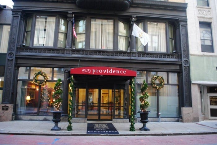 is Hotel Providence one of the fabulous finds in Providence Rhode Island