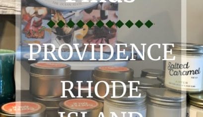 fabulous finds in Providence Rhode Island
