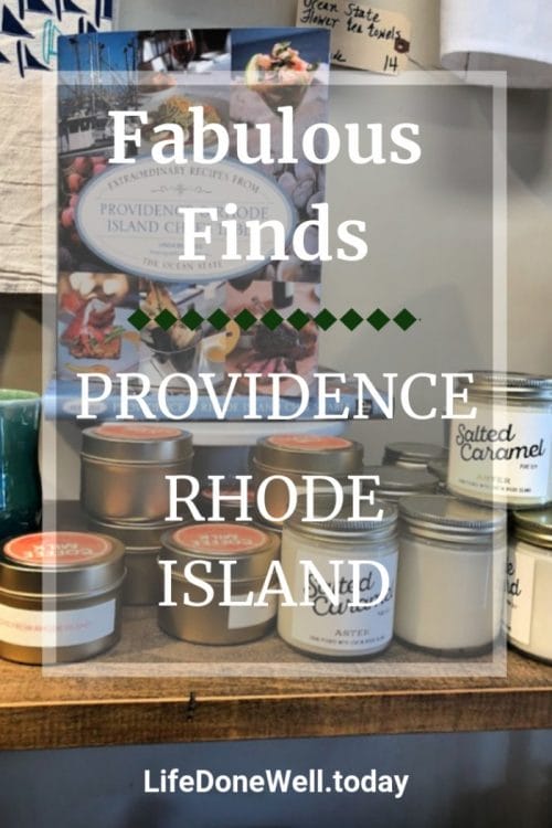 fabulous finds in Providence Rhode Island