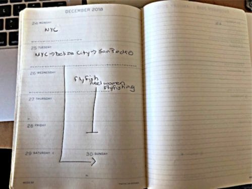 is a calendar book one of the planning tools for the new year you should have