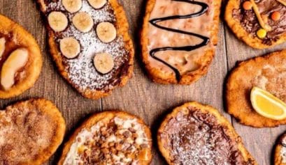 are beaver tails one of the favorite foodie finds in quebec city