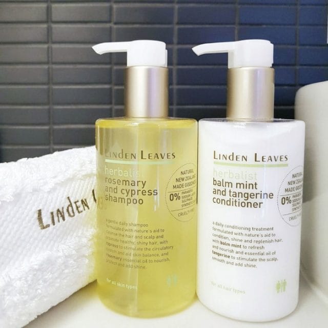 are linden leaves products some of the fabulous finds from new zealand