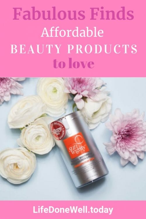 what are some fabulous finds affordable products to love