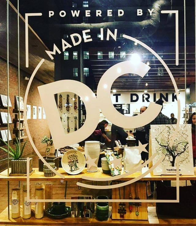 is shops made in dc one of the fabulous finds in washington, dc