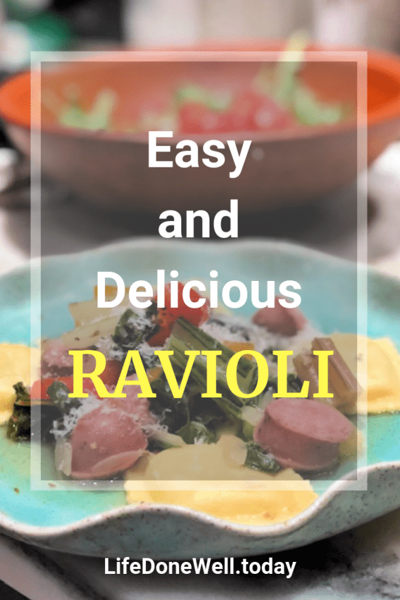 easy and delicious ravioli recipe