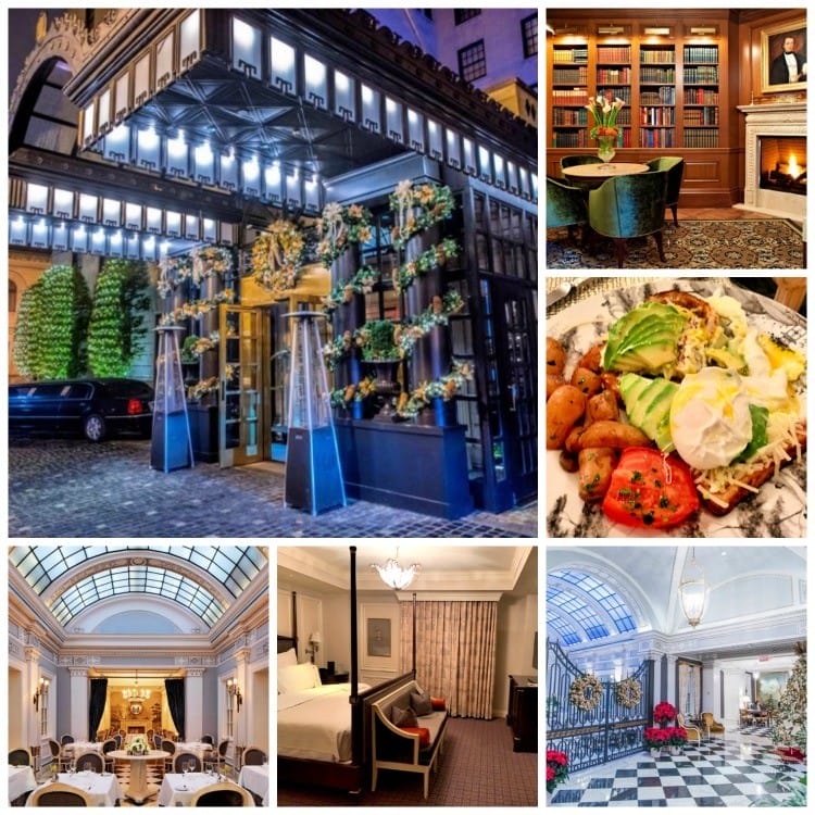 is the jefferson hotel one of the fabulous finds in washington, dc l