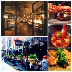 restaurant marc forgione is one of the fabulous finds in tribeca