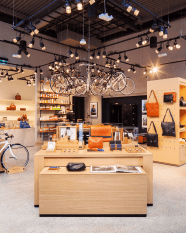 is shinola flagship one of the fabulous finds in tribeca
