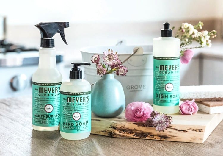 five free products from grove collaborative