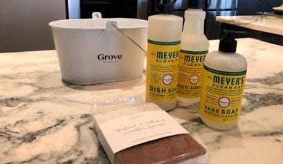 five free products from Grove Collaborative