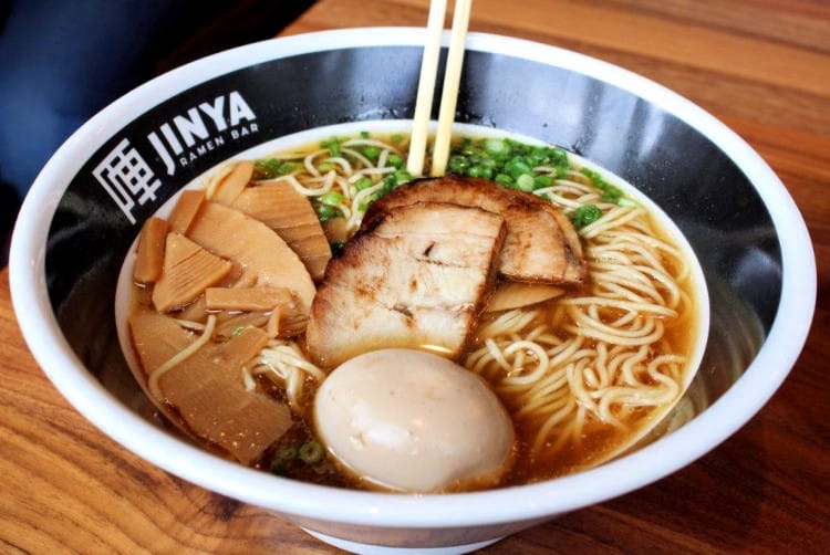 JINYA Ramen Bar in Omaha