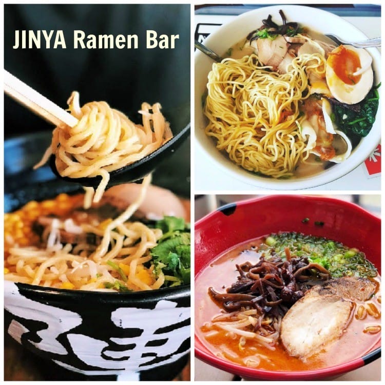 is JINYA Ramen Bar for Omaha ramen lovers