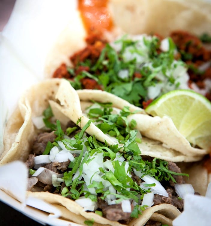 what goes with beef barbacoa instapot tacos