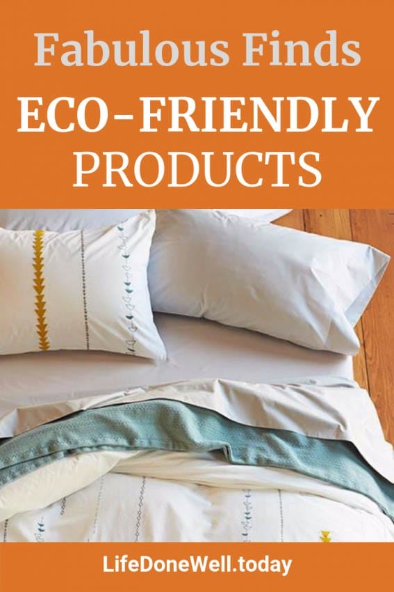 eco-friendly products that are fabulous finds