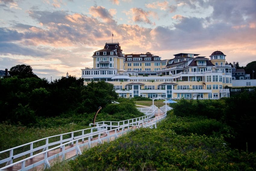 the ocean house resort in rhode island